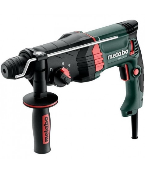 Marteau perforateur combiné - METABO - KHE 2645