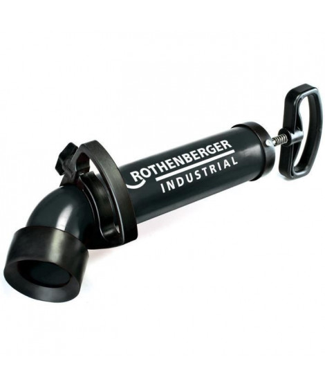 Rothenberger Industrial -nbspRopump Power pression d`aspiration Nettoyant - 1500002695