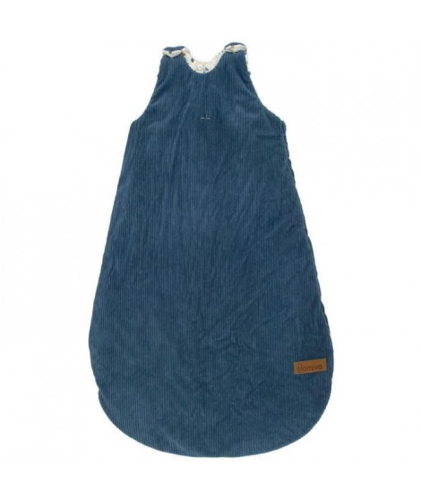 Gigoteuse - DOMIVA - AU FIL DE L'EAU - 6-24 mois - 90 cm - Indigo