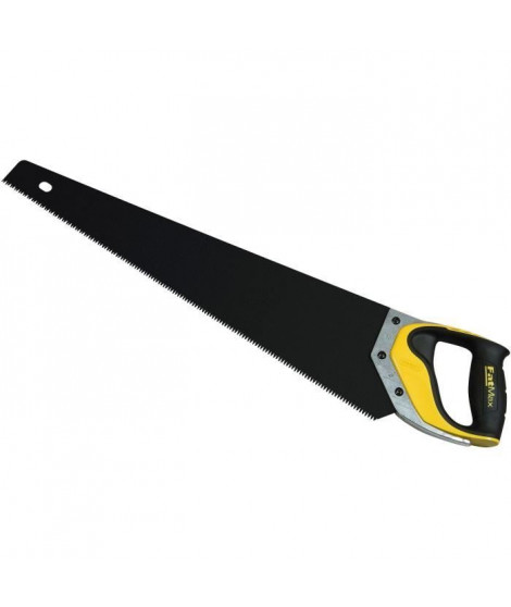 Scie Egoine - STANLEY FATMAX - 2-20-530 - Blade Armor - Coupe de Debit 550 mm