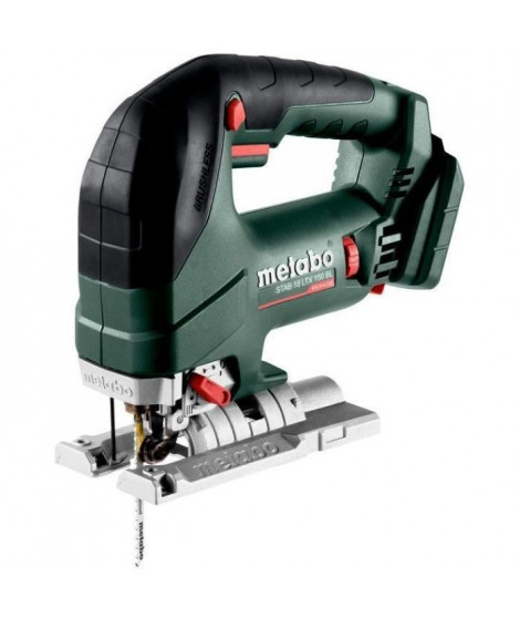 Scie sauteuse sans fil - METABO - STAB 18 LTX 150 BL - 18 V - MetaBOX 145 L
