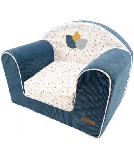 Fauteuil club - DOMIVA - AU FIL DE L'EAU - Convertible