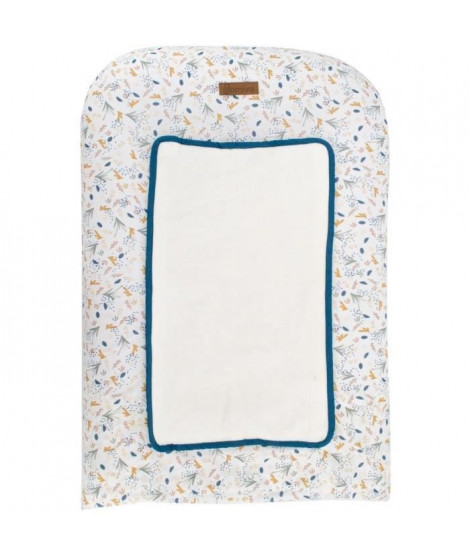 Matelas a langer - DOMIVA - AU FIL DE L'EAU - 50x75 cm