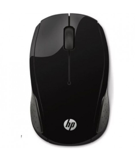 Souris sans fil HP 200 - Noir