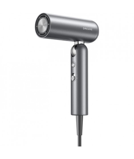 Seche-cheveux haute vitesse - DREAME - GLORY POCKET - Professionnel - Tout-en-un - 1300 W