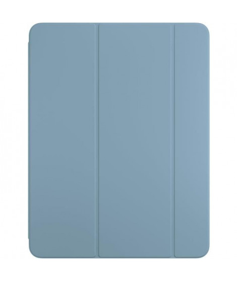 Apple - Etui Smart Folio pour iPad Pro 13 (M4) - Denim
