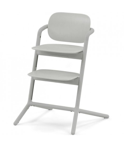 Chaise Haute Evolutive et Réglable Lemo 2 - CYBEX - Suede Grey