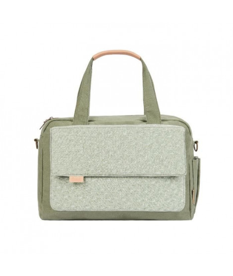 Babymoov Sac (a langer) Day to Day - Tendance et Fonctionnel, Capacité 23L, Nombreuses poches, 6 Accessoires inclus, Abstract