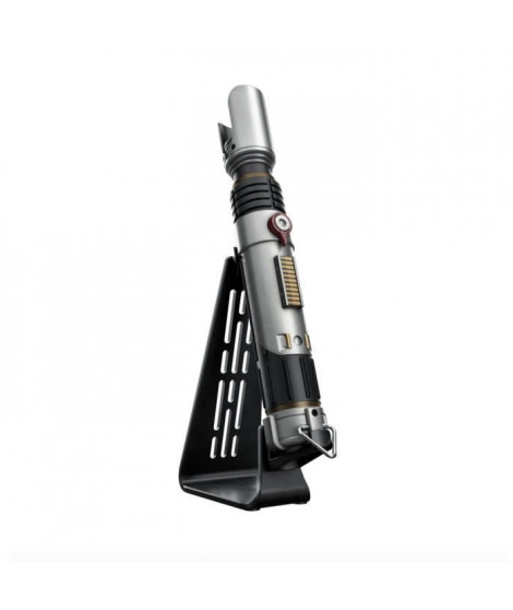 Sabre laser électronique de Sabine Wren, Force FX Elite,  avec LED et effets sonores premium, des 14 ans, Star Wars The Black…