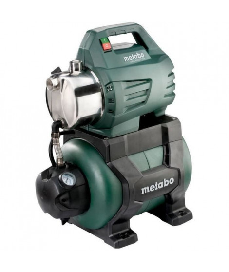 Surpresseur avec réservoir - METABO - HWW 4500/25 Inox