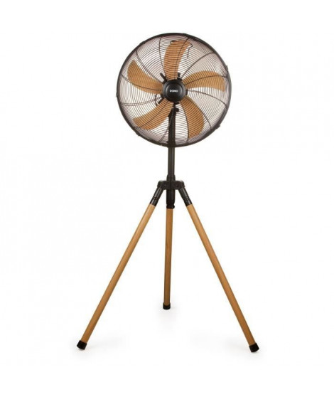 Ventilateur sur pied - DOMO - DO8140 - 3 vitesses + stop