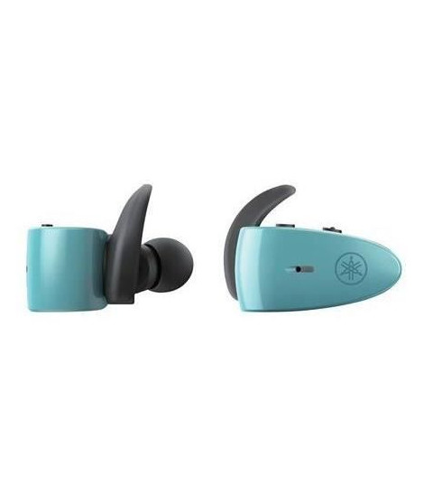 Écouteurs Sport Bluetooth Truly Wireless avec Confort d'écoute - YAMAHA - TW-ES5AGN - Vert