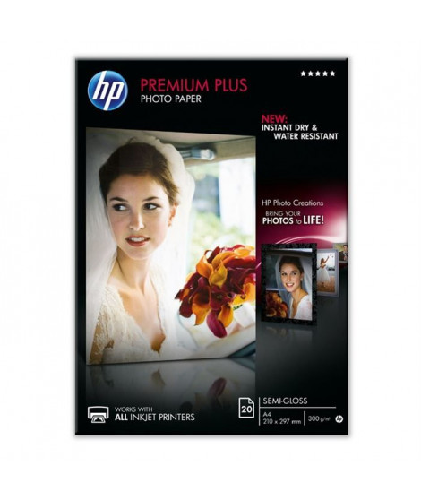 HP CR673A 20 feuilles A4 300gr