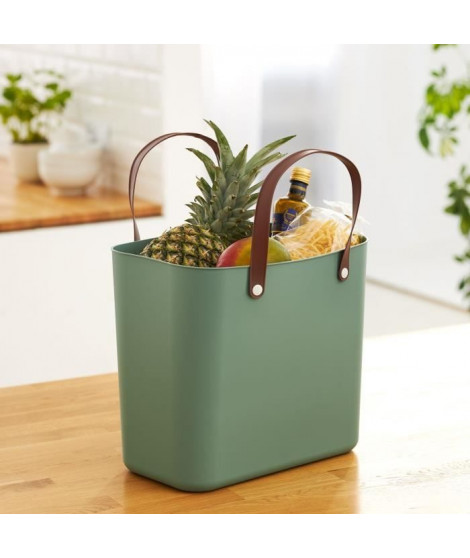 Cabas Style ALBULA 25L - Mpets - Vert de gui