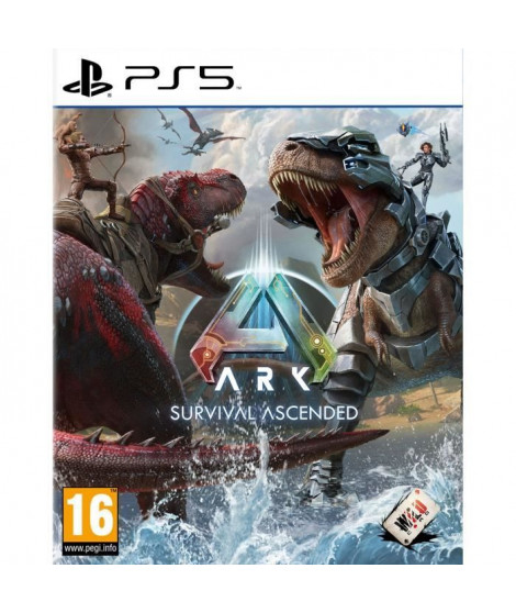 ARK Survival Ascended - Jeu PS5