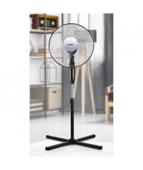 Ventilateur sur pied - DOMO - DO8140 - 40 W
