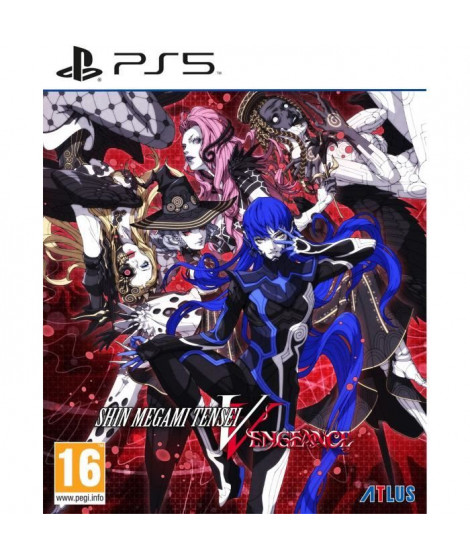 Shin Megami Tensei V : Vengeance - Jeu PS5