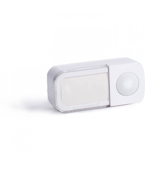 Bouton poussoir additionnel - SCS SENTINEL - SONE & SONE + - CAC0054 - Sans fil & sans pile
