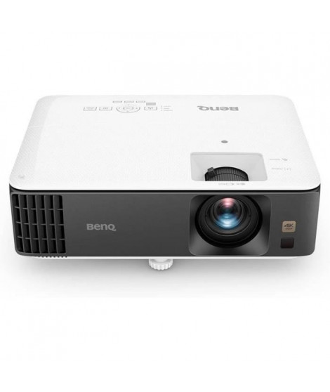 Vidéoprojecteur pour jeux - BENQ - 4K TK700 - HDR 10 - 3200 lm