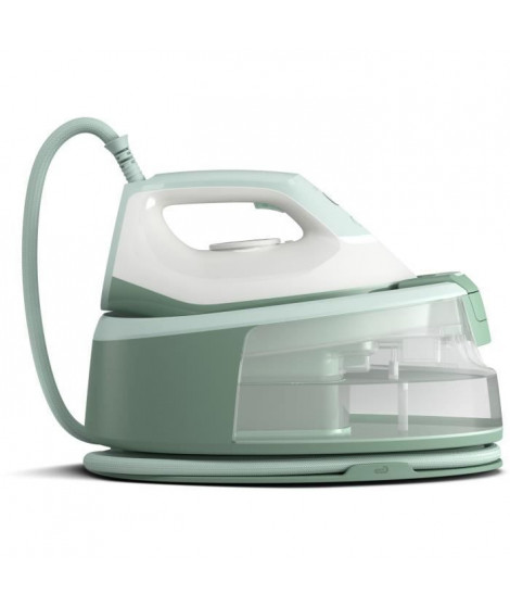 Centrale Vapeur PHILIPS PSG3010/70 - Compact et pratique - Réservoir d'eau 1,2L - Effet pressing - Systeme anticalcaire intel…