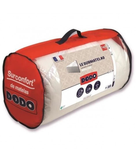 Surmatelas DODO - 140x190 cm