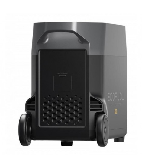 Batterie intelligente ECOFLOW OB02877 - Lithium-phosphate de fer (LiFePO4)