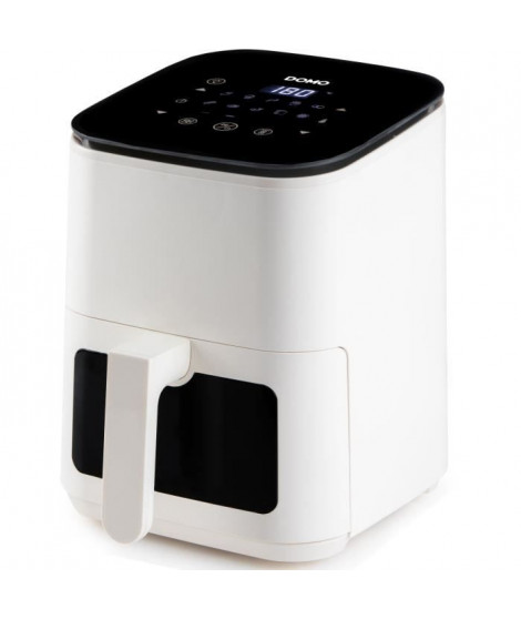 Friteuse a air chaud - DOMO - DO541FR - 3.5L - Ecran digital - Deli-Fryer supreme