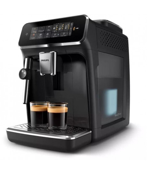 Machine a café Espresso automatique Broyeur - PHILIPS - EP3321/40 - Noir