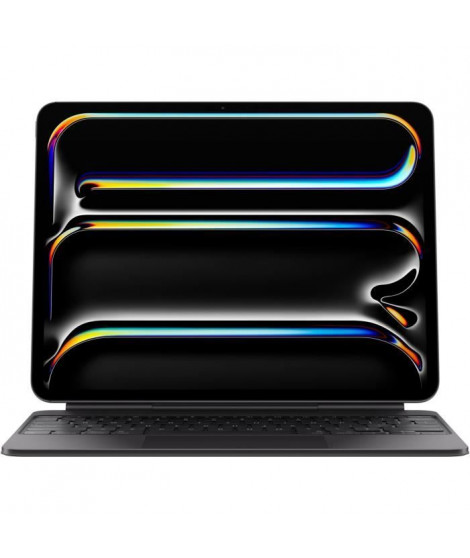 Apple - Clavier Magic Keyboard pour iPad Pro 13 (M4) - Noir
