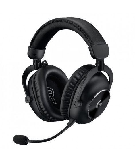 Casque gamer - Sans fil - LOGITECH G - PRO X 2 Lightspeed - Noir