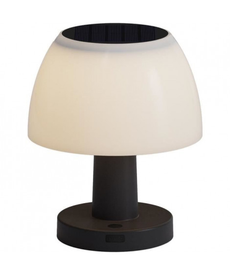 Lampe de table solaire - LUMISKY - LUMINA - LED blanc 4 intensités