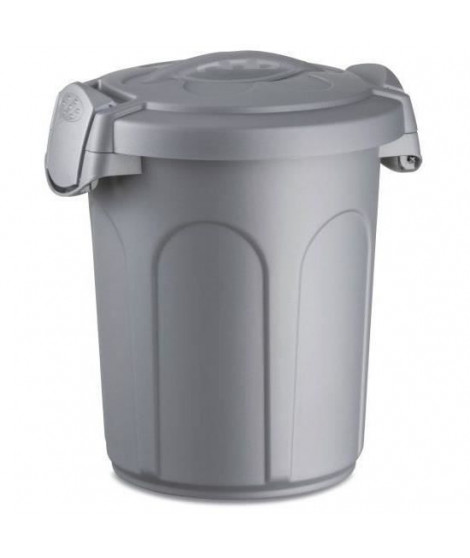 Conteneur a aliments - KERBL - Speedy - 3 kg - 8L - Gris