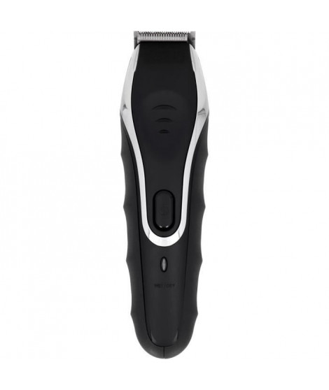 Tondeuse imperméable - WAHL - AQUA GROOM - 6 W - 11 peignes guidage - Autonomie : 3 h - Noir