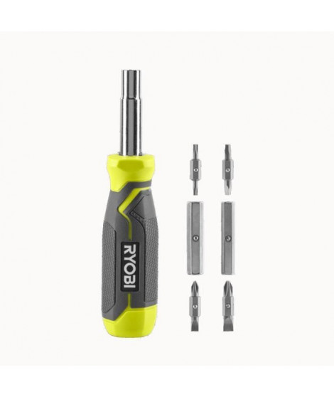 Tournevis 11 en 1 - RYOBI
