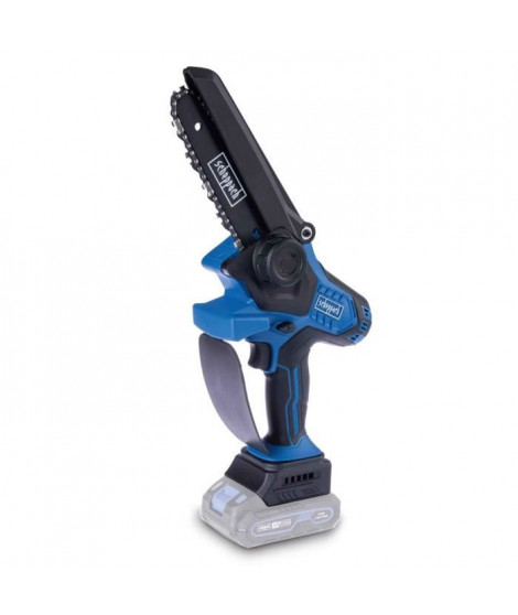 Tronconneuse sans fil 6 pouces SCHEPPACH BC-PS150-X - 20V IXES - Longueur de coupe 150 mm - sans batterie ni chargeur