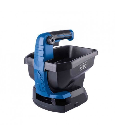 Epandeur sans fil SCHEPPACH C-GSP800-X - 20V IXES - Capacité surface 800 m2 - Bac 3,5 litres - sans batterie ni chargeur