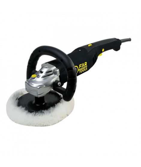 FARTOOLS Polisseuse 180mm 1400W