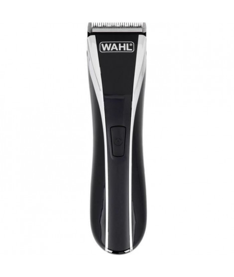 Tondeuse a cheveux - WAHL - 1911.0467 Lithium Pro LCD Clipper - 6 W - 100 min - 6 sabots - Noir