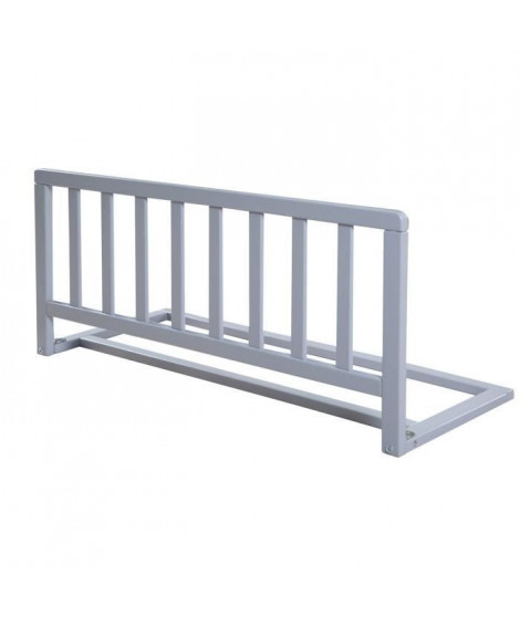Barriere de Lit en Bois 90 cm - ROBA - Protection Anti-Chute Sûre pour Bébés et Enfants - de 18 mois a 5 Ans - Montage Facile…