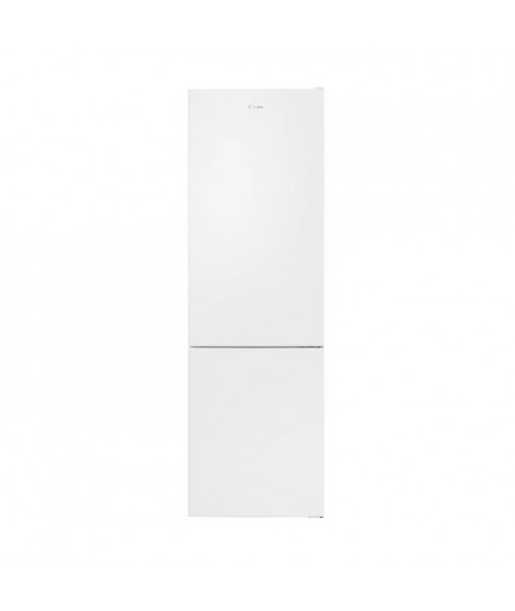 Réfrigérateur combiné - CANDY - CCT3L517EW - Classe E - 260 L - 39 dB - Blanc