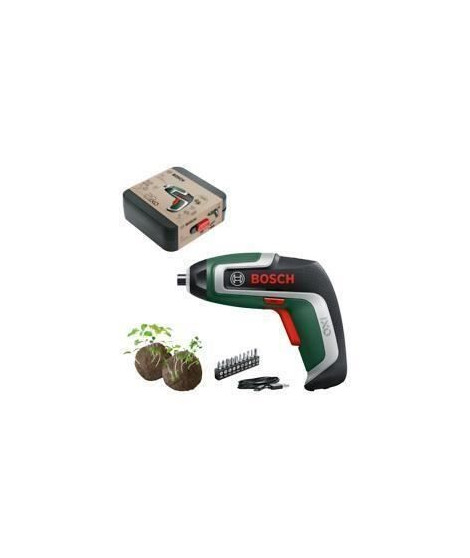 Visseuse sans fil IXO 7 polyvalente