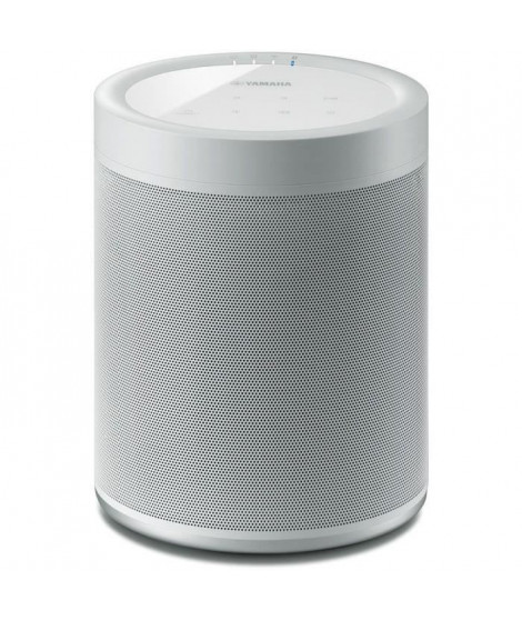 YAMAHA WX-021WH - Enceinte multiroom MusicCast compacte - Blanc