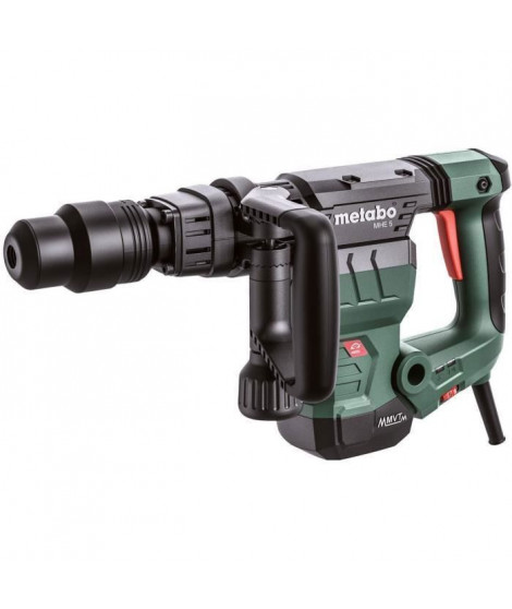 Marteau burineur Coffret - METABO - MHE 5 - Poignée en arceau