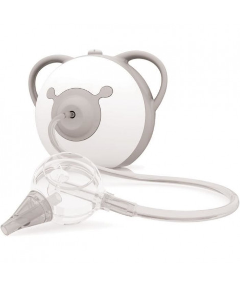 NOSIBOO Pro Mouche bébé électrique - Gris