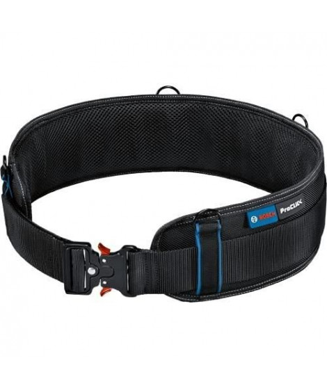 Mobilité Bosch Professional Ceinture porte-outils 93 ProClick, taille S-M - 1600A0265M