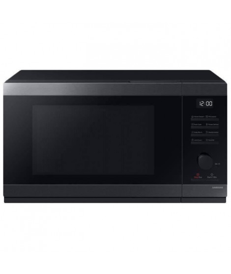 Micro-ondes - SAMSUNG - MS32DG4504AGE - Noir - 32L - 51,7 x 29,7 x 42,4 cm