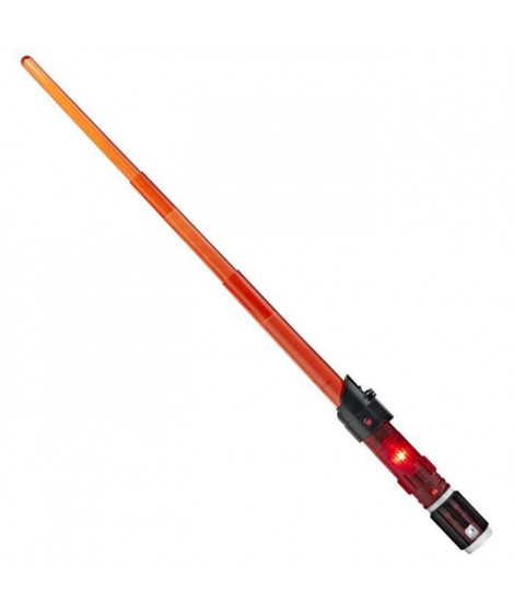 Sabre laser électronique Dark Vador, Star Wars Lightsaber Forge Kyber Core, jouets enfant, des 4 ans