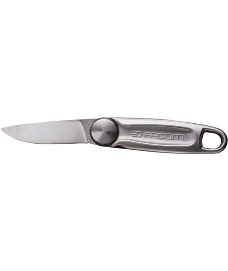 Couteau inox a molette - FACOM -  840LE.PB