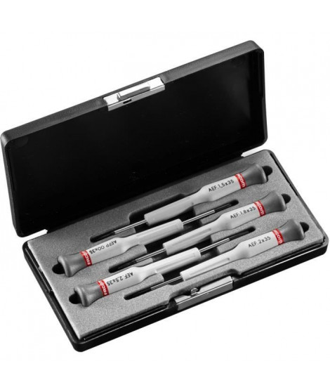 Jeu de 5 tournevis de precision microtech  - FACOM - AEF.J1PB