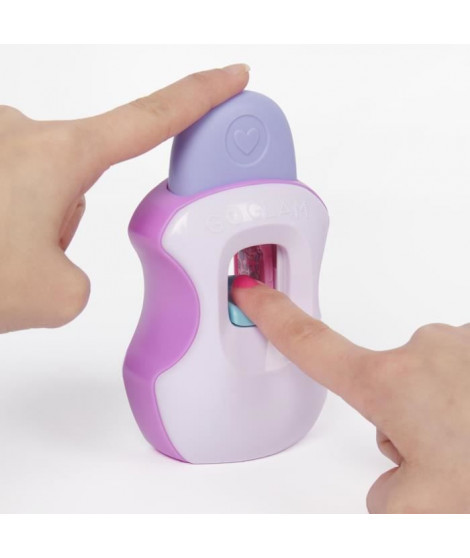 SPIN MASTER COOL MAKER - Coffret Go Glam Nail Studio